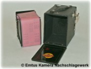 Rollfilm in einer Agfa Box 94 (Box B-2)