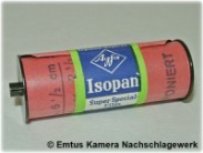 Agfa Isopan-ISS (Super Special)