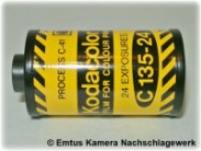 Kodak Kodacolor II (C 135-24)