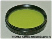 Zeiss Ikon Gelbgrünfilter GR 5 (976/3)