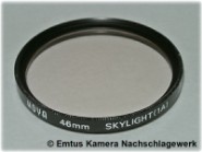 Hoya Skylight (1A) 46 mm 