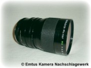 Kenlock-Mc.tor MC 1:3,8 / f=35-105 mm