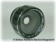 Kenlock Super Wider Semi Fish-Eye