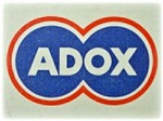 Das Logo von Adox wird angezeigt