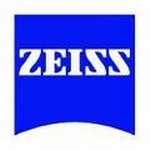 Anzeige vom Zeiss Logo